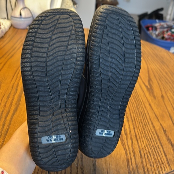 Volks gray leather Walkers - Picture 9 of 11